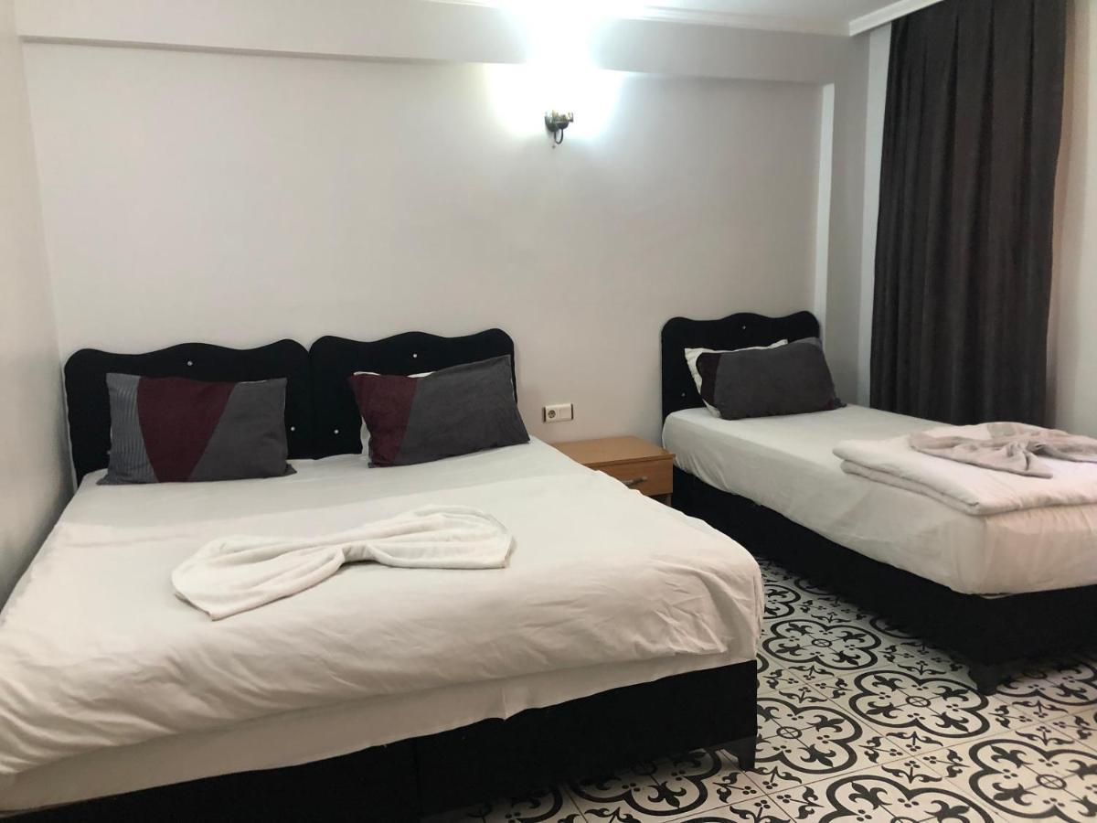 Reydel Hotel Стамбул Екстер'єр фото