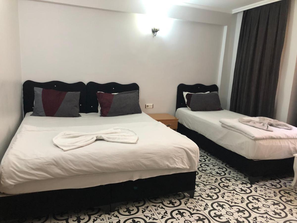 Reydel Hotel Стамбул Екстер'єр фото