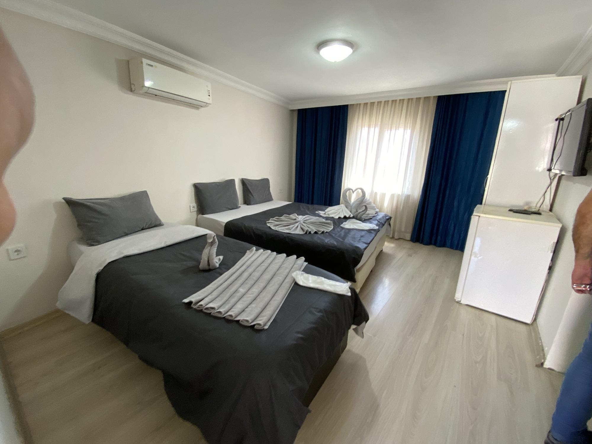 Reydel Hotel Стамбул Екстер'єр фото