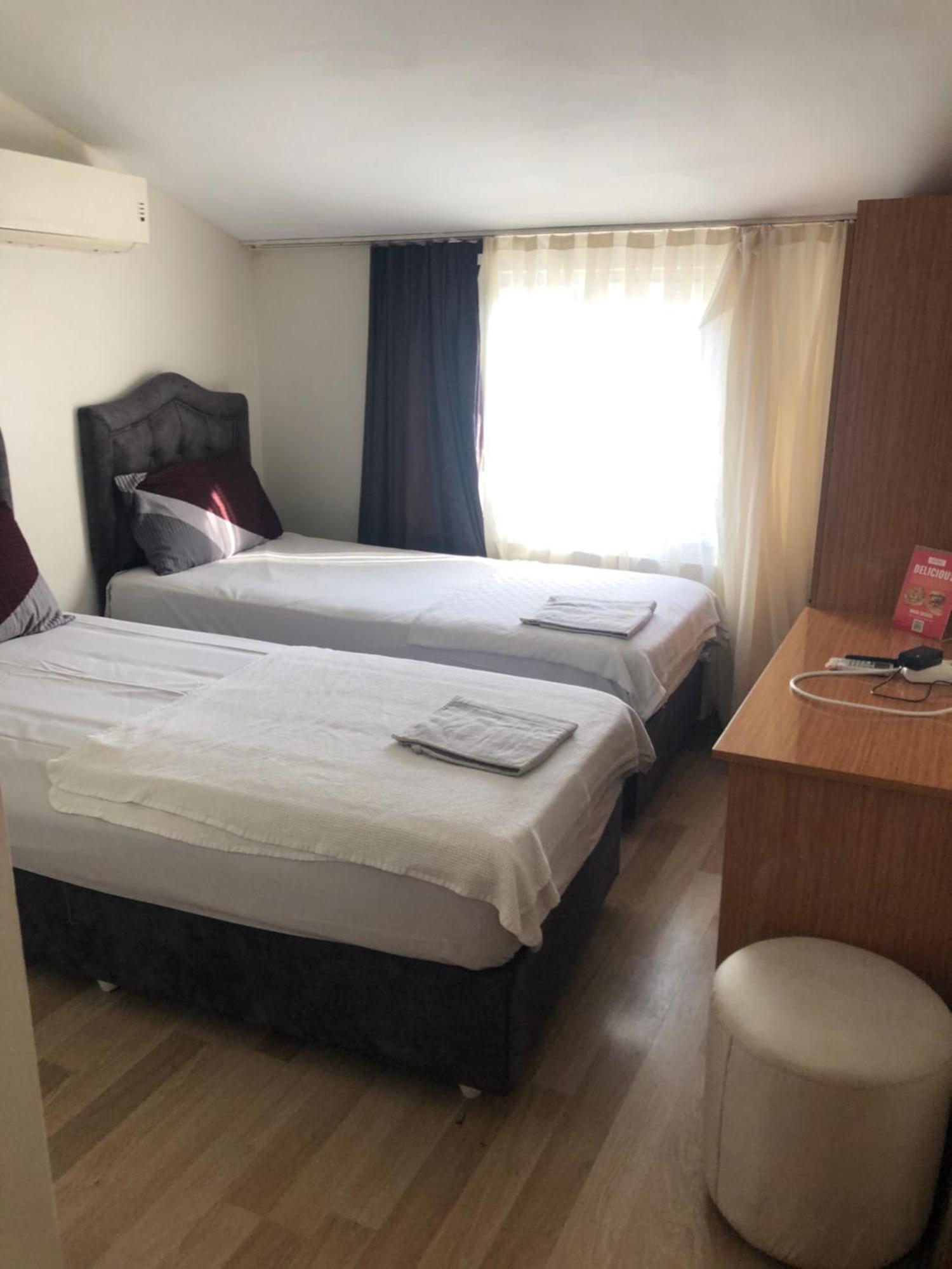 Reydel Hotel Стамбул Екстер'єр фото